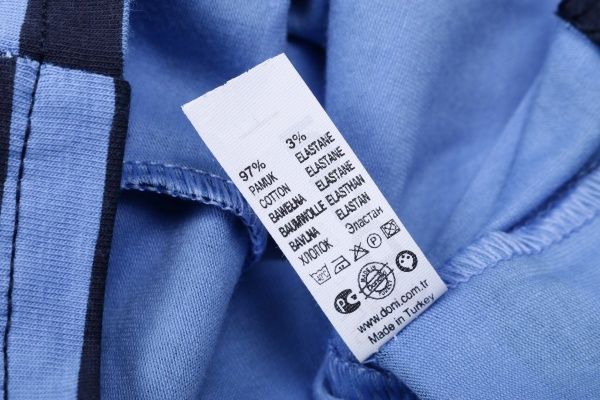 Майка Donella для хлопчика р.110-116 блакитний 77004 