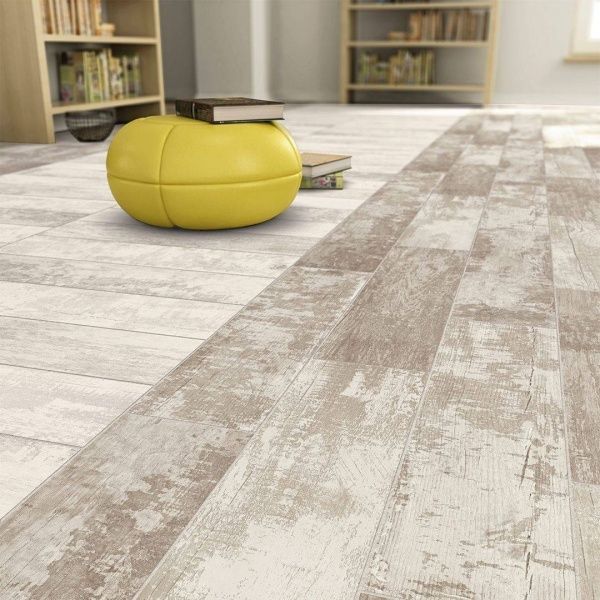 Плитка Konskie group Modern Wood pearl 15,5х62 (1,15 кв.м) 