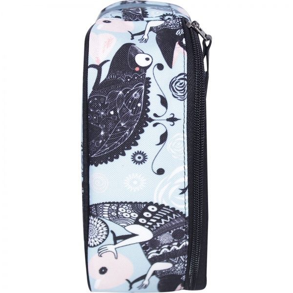 Косметичка Bagland Journey 4 л різнокольоровий 656 (00727664) 