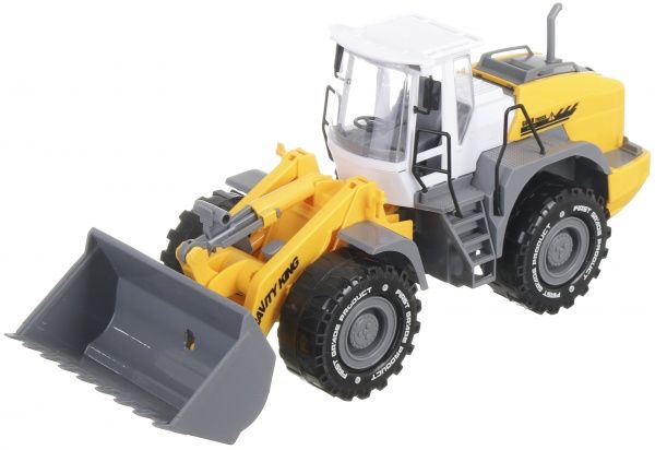 Трактор-екскаватор Shantou будівельний JY42870