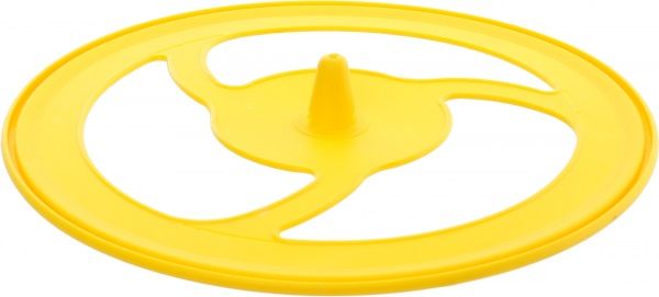 Игрушка для собак летающая тарелка