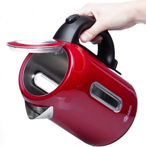 Електрочайник ARITA 8801R AKT Електрочайник ARITA 8801R AKT 