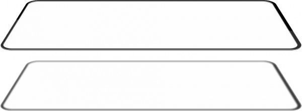 Захисне скло Piko Full Glue для Samsung A71 