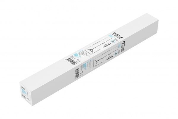 Тренога Gauss для установки кольцевого светильника черный 