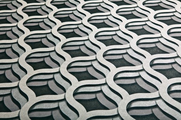 Шпалери вінілові гарячого тиснення Bravo тип 532 81152BR27 1,06x10,05 м 