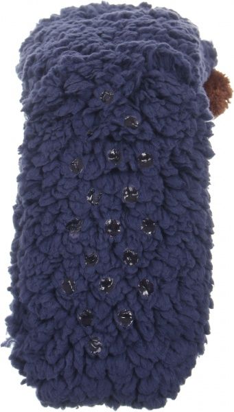 Тапки домашние Maxwin KIDS Шиппи с ушками р.35-36 синий MWSE008/blue 