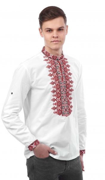 Вишиванка Едельвіка 819-18/09 білий р. 46 