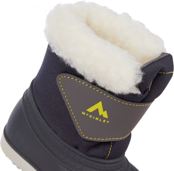 Черевики McKinley Loupi IV JR 409792-901522 р. 26-27 синій