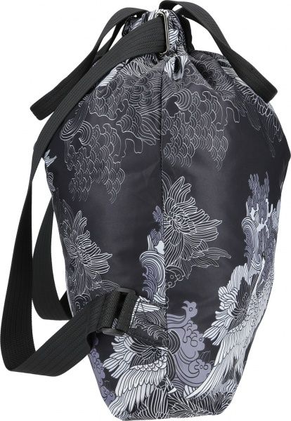 Рюкзак 4F D4Z20-PCU100-20A 19 л черный с белым