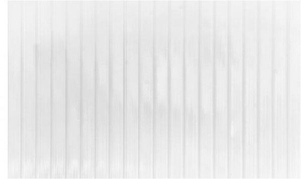 Полікарбонатний лист 6мм 3000х1050мм прозорий