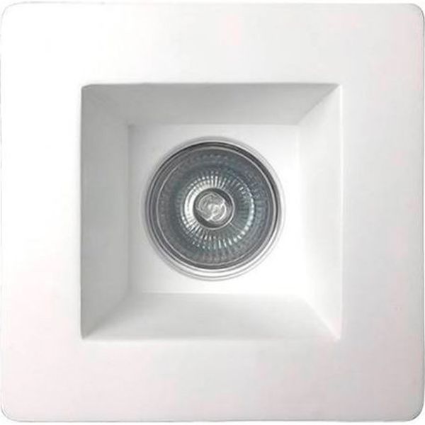 Світильник точковий Точка Света СВБ 18У-20-003УХЛ4 9 Вт GU5.3 білий 