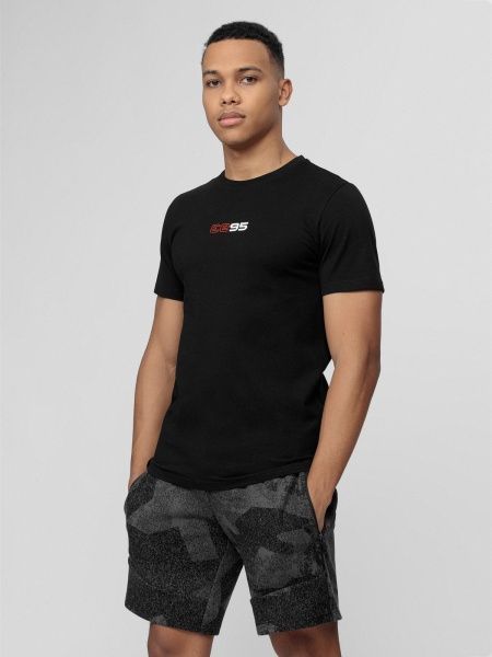 Футболка 4F D4L21-TSM501-20S р.L черный