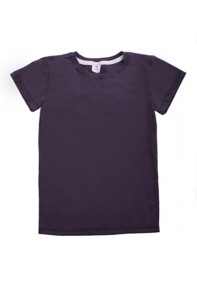 Футболка для хлопчика Luna Kids р.140 сірий 