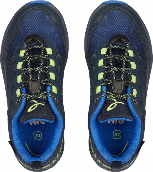 Кросівки Energetics Ridgerunner 7 AQB JR 414067-908516 р.EUR 33 темно-синій