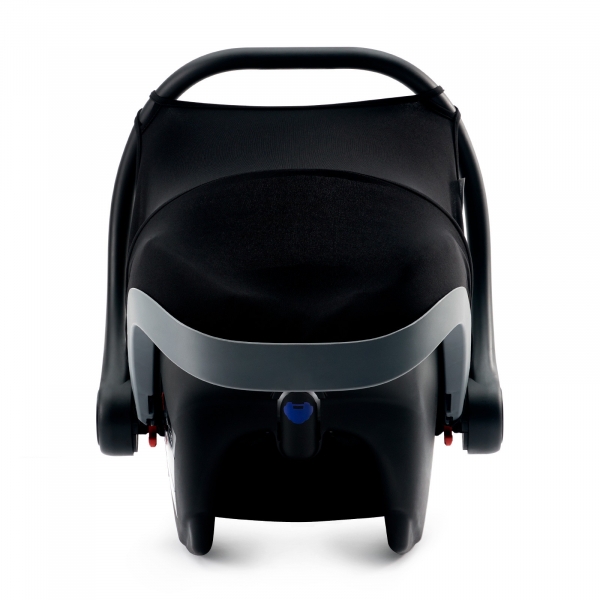 Автокресло Kinderkraft Mink черный 00-00158336