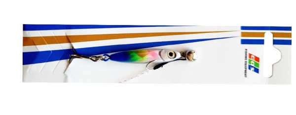 Блесна-колебалка Siweida 5 г пилькер Q042001