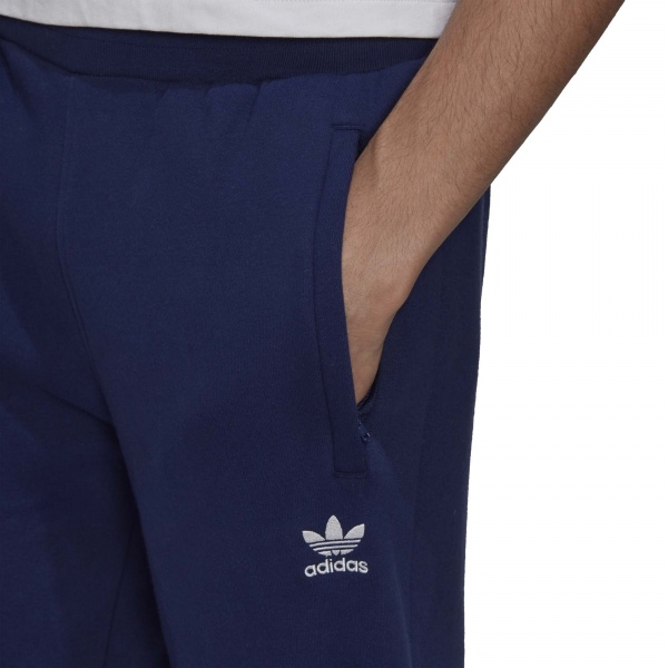 Брюки Adidas ESSENTIALS PANT H34658 р. 2XL синий