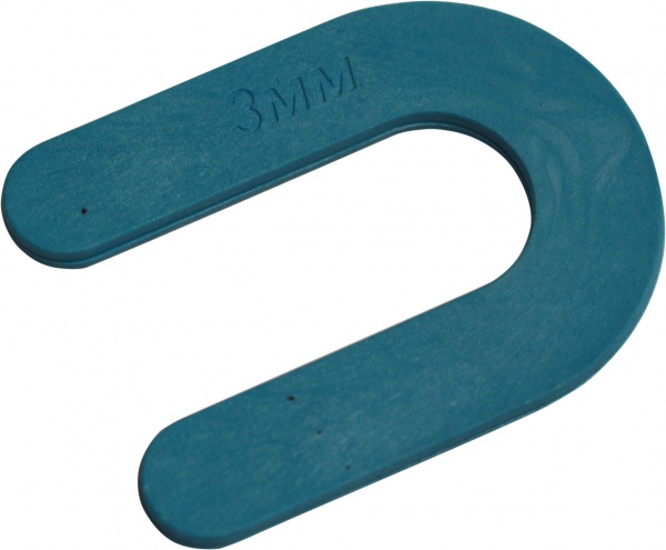 Подкова Т-Нова 3 мм 50 шт.