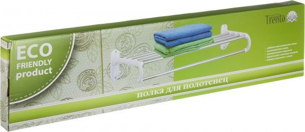 Полка для полотенец Trento 48020