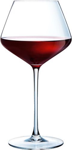 Набор бокалов для вина Ultime 420 мл 6 шт. N4313 Eclat