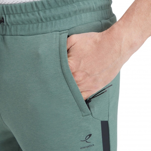 Штани Energetics Gamma VI M 417228-783 р. 2XL темно-зелений
