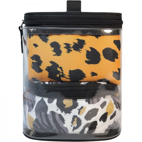 Набір органайзерів для подорожі Bagland 4 в 1 Flavio арт 724154 з 1134