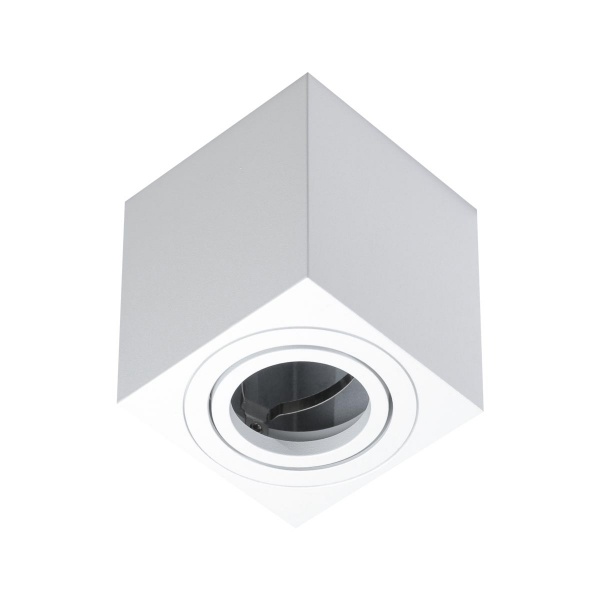 Світильник точковий Светкомплект AS-NS 80 12 Вт GU10 білий матовий 