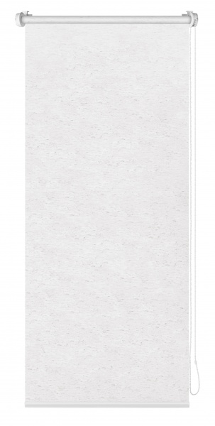 Ролета мини Rollotex с фиксацией на струне Flax 150x170 см натуральная светлая 
