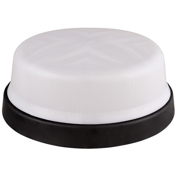 Світильник адміністративний ERKA 1102-Black-B IP20 чорний 160110 