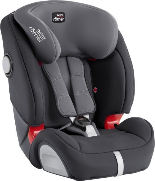 Автокресло Britax-Romer Evolva 123 SL Sict Storm Grey темно-серый 2000027863