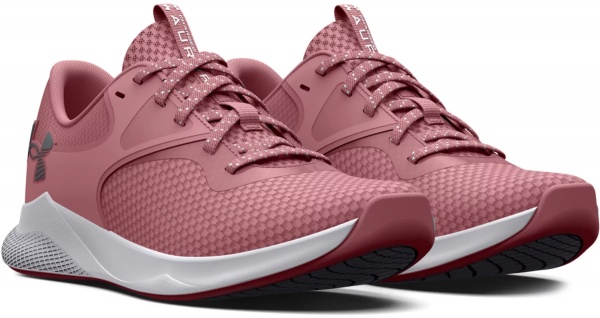 Кросівки Under Armour CHARGED AURORA 2 3025060-604 р.36,5 US 6 23 см рожевий