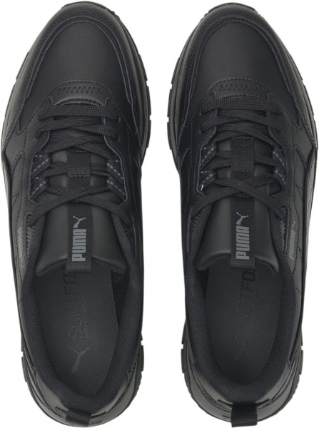 Кросівки Puma R78 TREK LTH 38320201 р.47 чорний