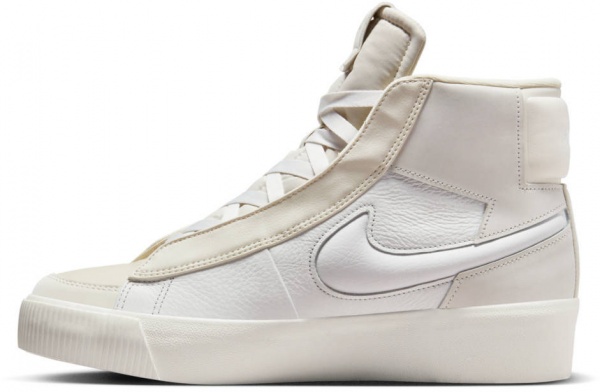 Кросівки Nike W NIKE BLAZER MID VICTORY DR2948-100 р.41 бежевий