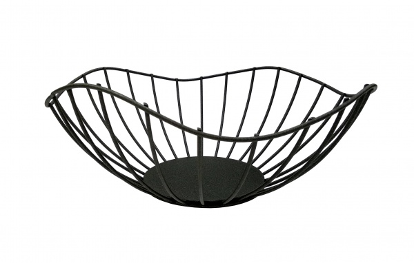 Кошик Барселона d-300x130 мм графіт Альтерн 