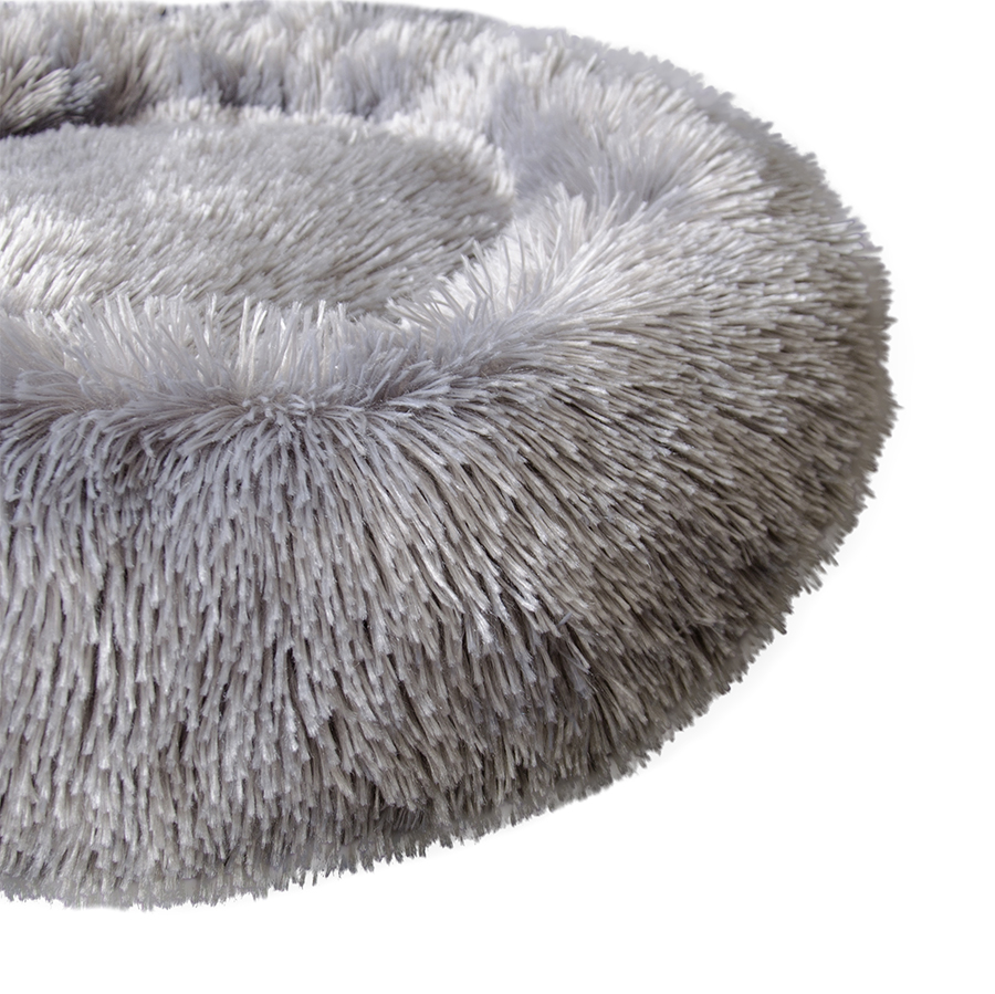 Лежак 10 центів для Джека Минка 50х30х15 см серый