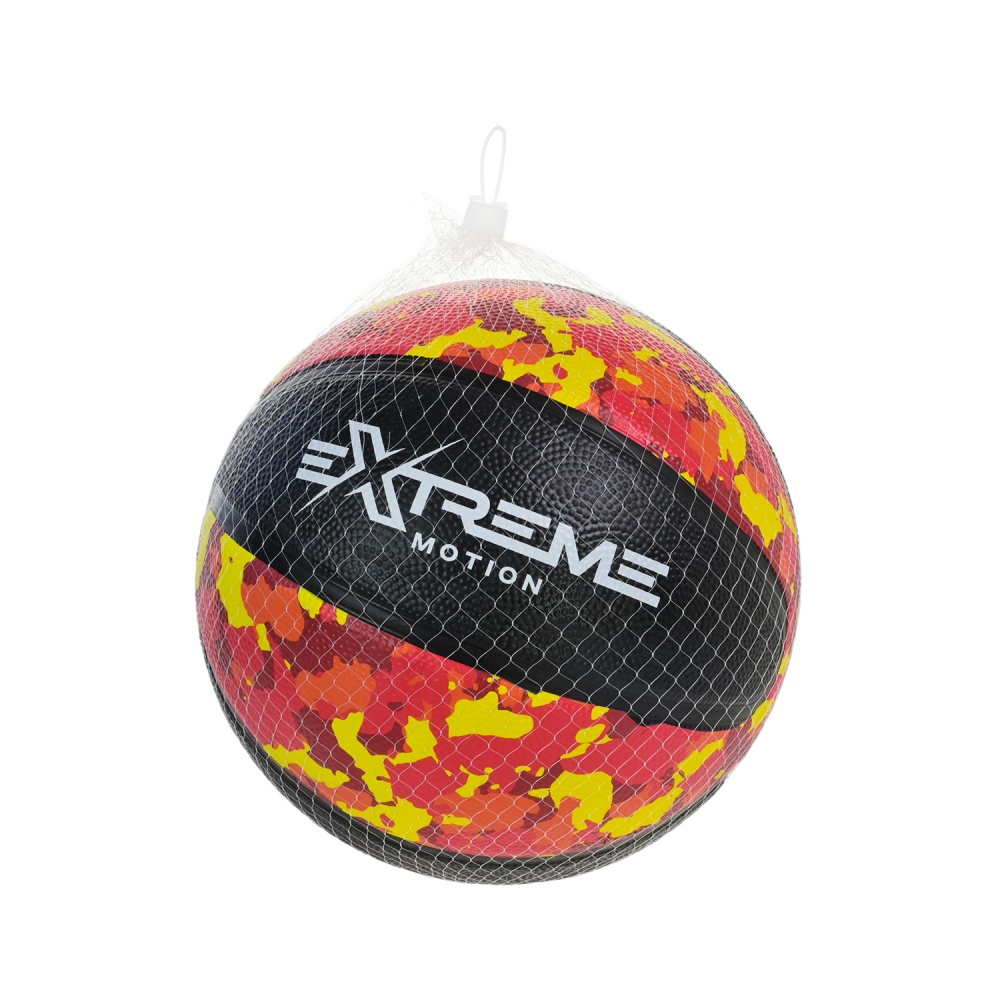 Баскетбольный мяч Extreme Motion BB25598 р. 7 в ассортименте