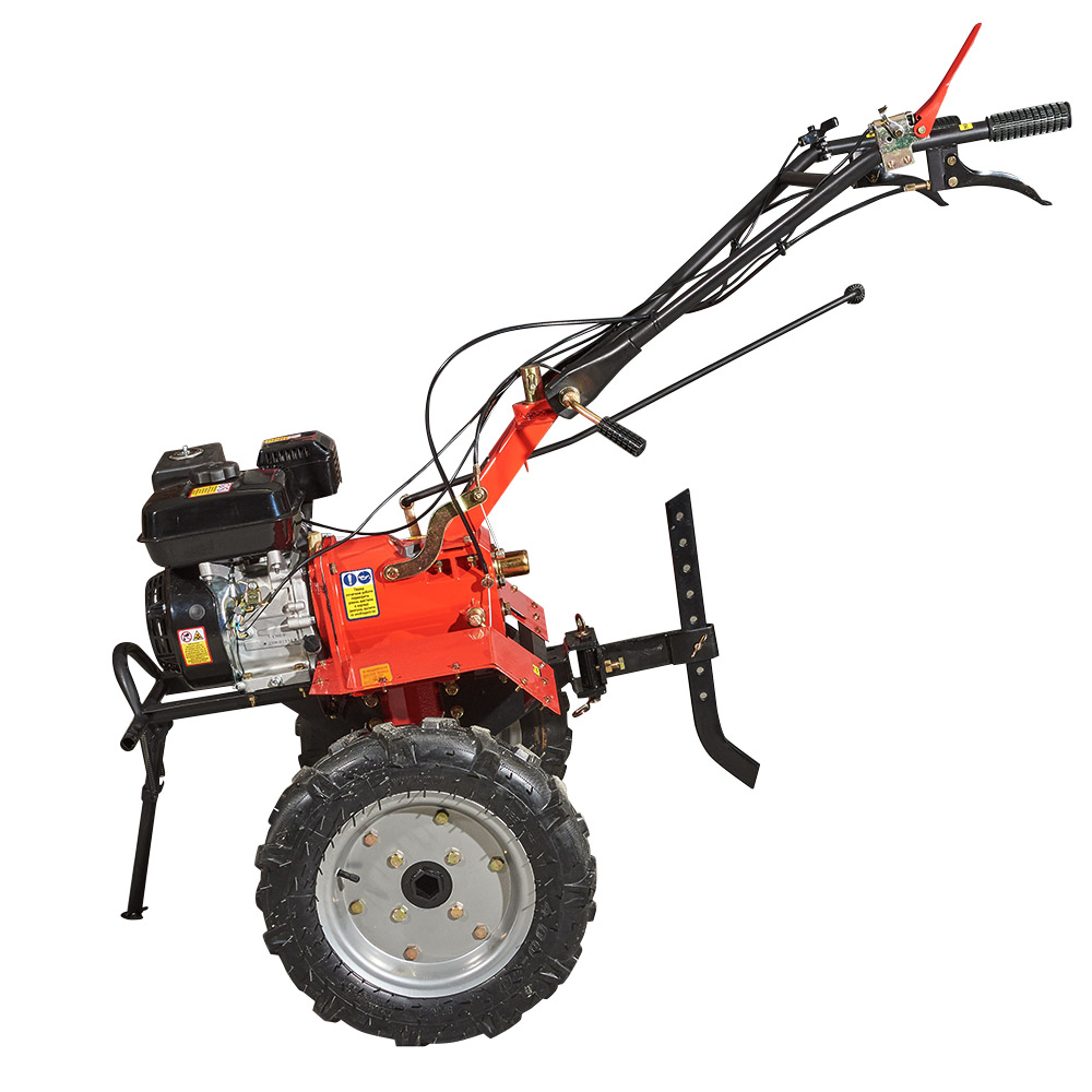 Мотоблок бензиновий Powercraft МБ2070Б (колеса 4.00-10)