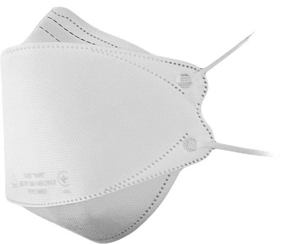 Респіратор МІК трисмуговий (складний) FFP2 130068