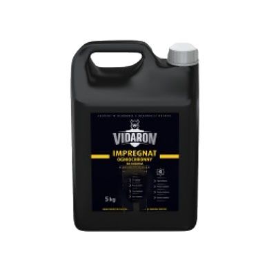 Огнезащита Vidaron для древесины бесцветный 5 кг
