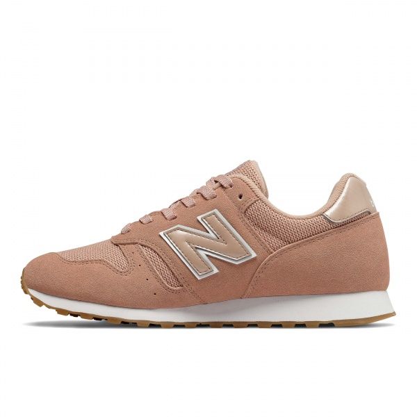 Кросівки New Balance WL373PSW р.7 персиковий