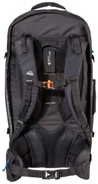 Рюкзак McKinley FARAWAY 70 261815-900050 70 л чорний