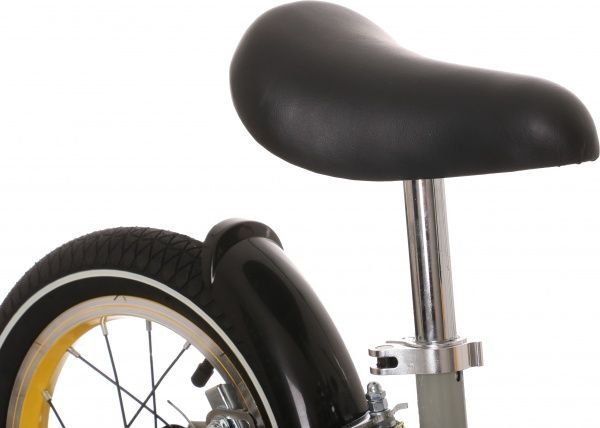 Біговел TORINO TSFL-005 жовто-сірий