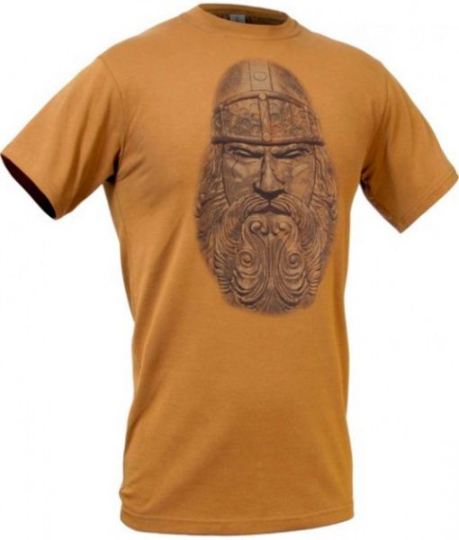 Футболка P1G-Tac Воин р. XXL UA281-29891-CB-WR [1174] Coyote Brown