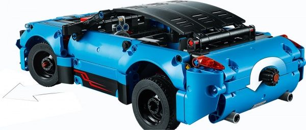 Конструктор LEGO Technic Автовоз 42098