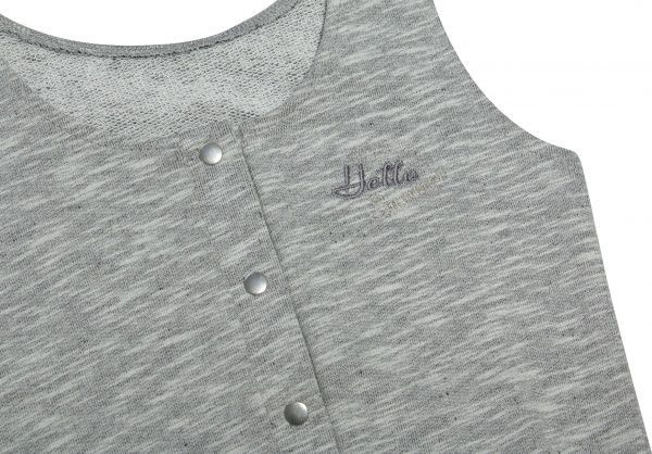 Комбінезон Фламінго р.134 сірий 772-316 