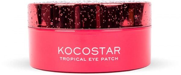 Гідрогелеві патчі Kocostar Tropical Eye Patch Пітахайя 90 г 60 шт./уп.