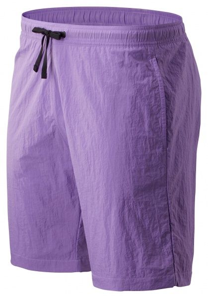 Шорты New Balance MS01508NVI MS01508NVI р. L фиолетовый