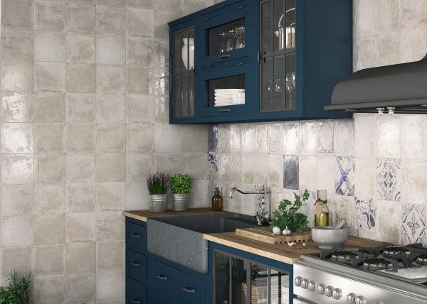 Плитка Mainzu Venezzia Azurro 20x20 