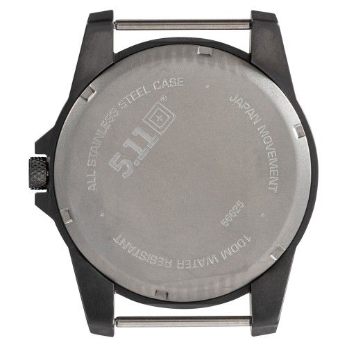 Наручний годинник 5.11 Tactical FIELD WATCH 2.0 black (56625-019)