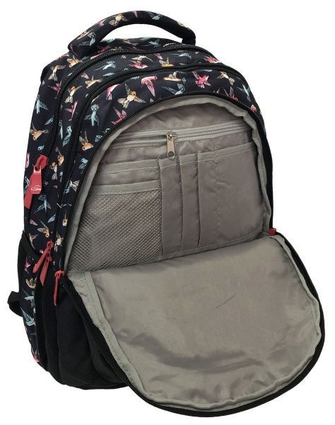 Ранец школьный Safari 3 отделения 21-147L-2